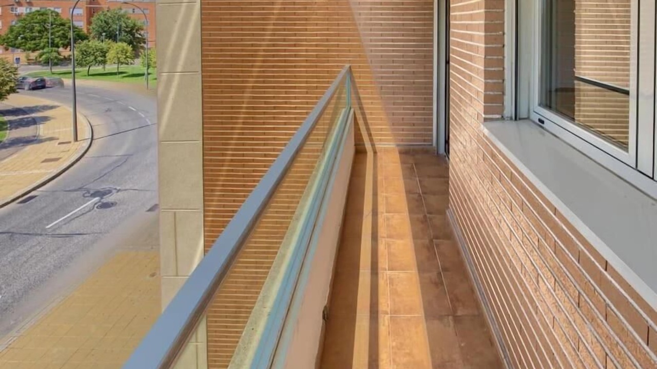 Photo of Patio Balcony in El Bercial