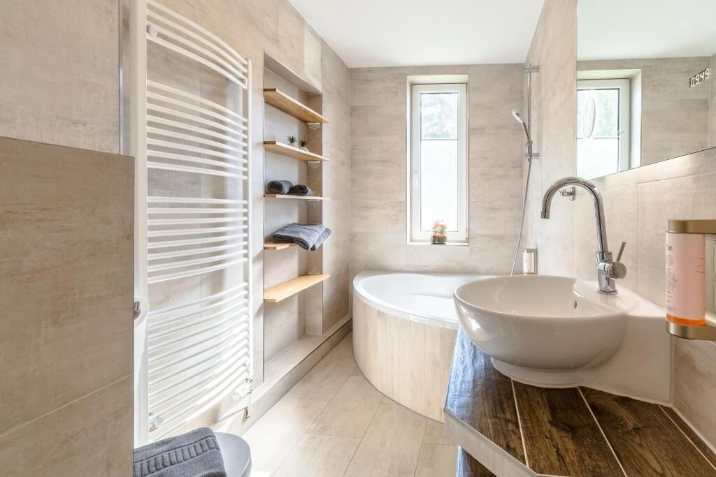 Photo of Bathroom in Thiessow