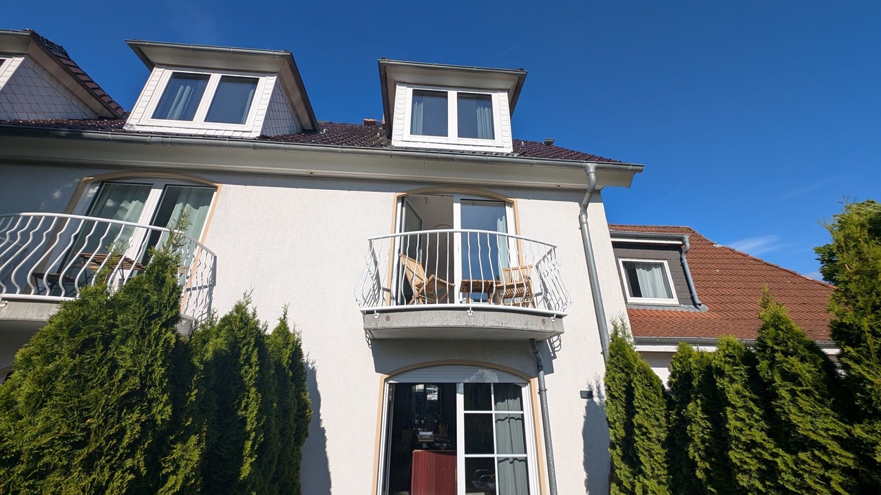 Photo of Patio Balcony in Scharbeutz