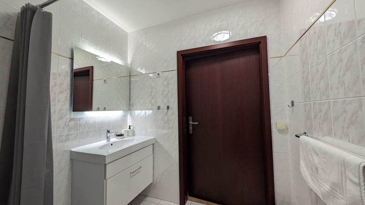 Photo of Bathroom in Scharbeutz