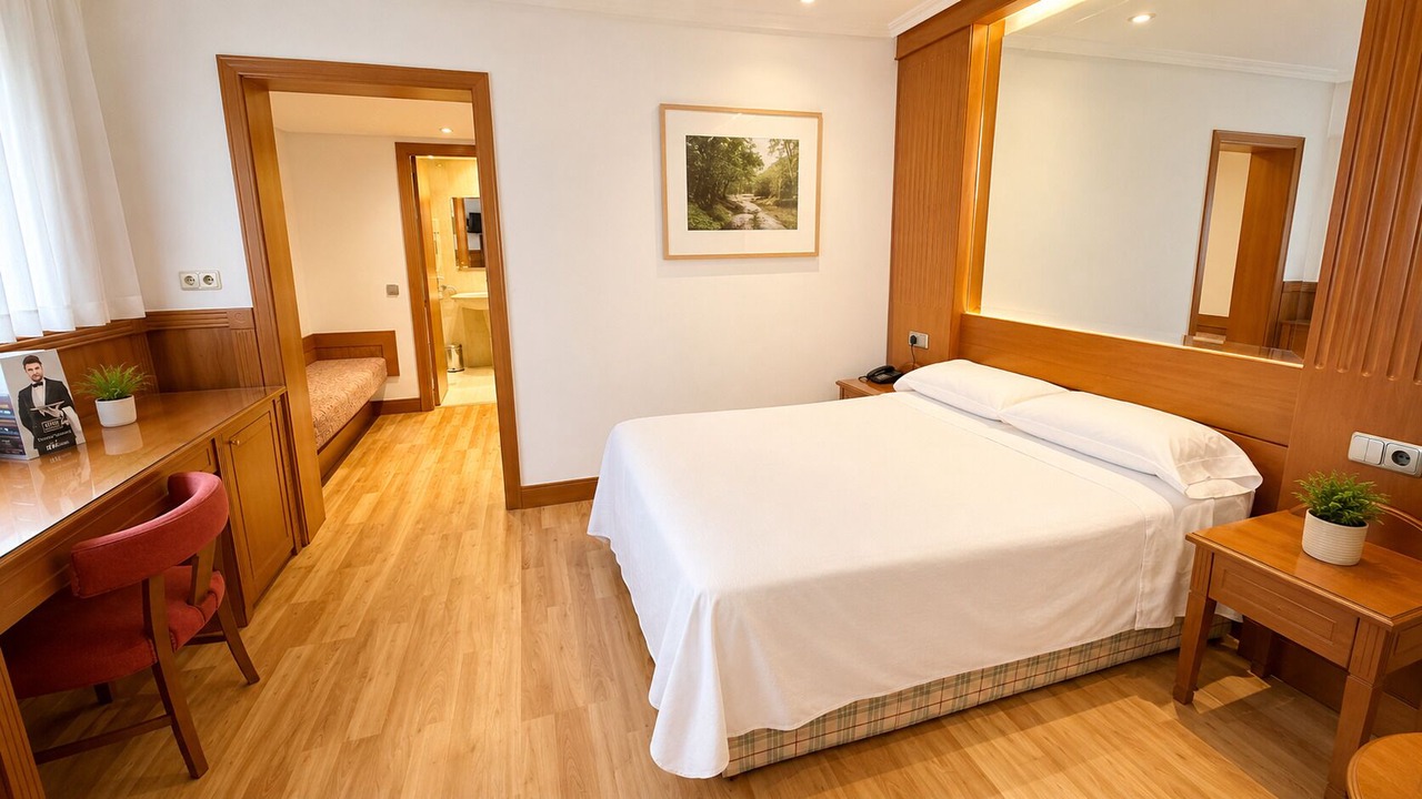 Photo of Bedroom in Getafe
