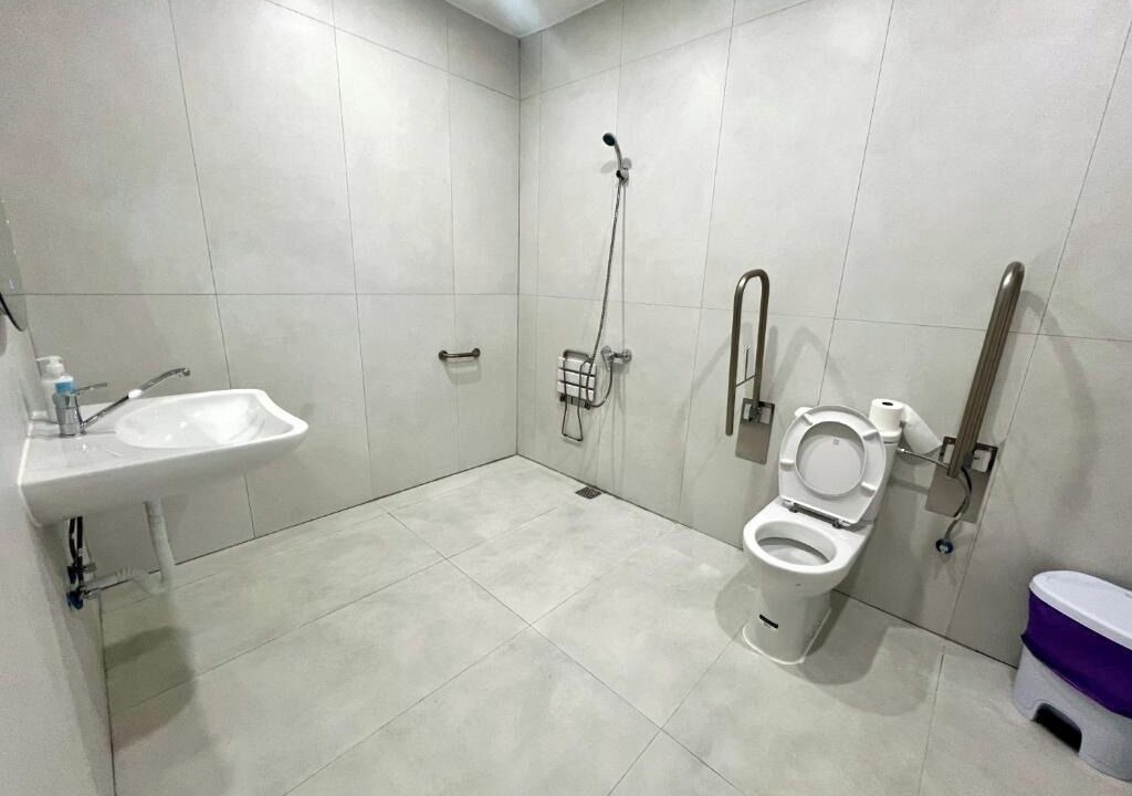 Photo of Bathroom in Barajas