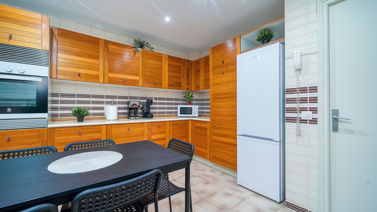 Photo of Kitchen in El Plantio