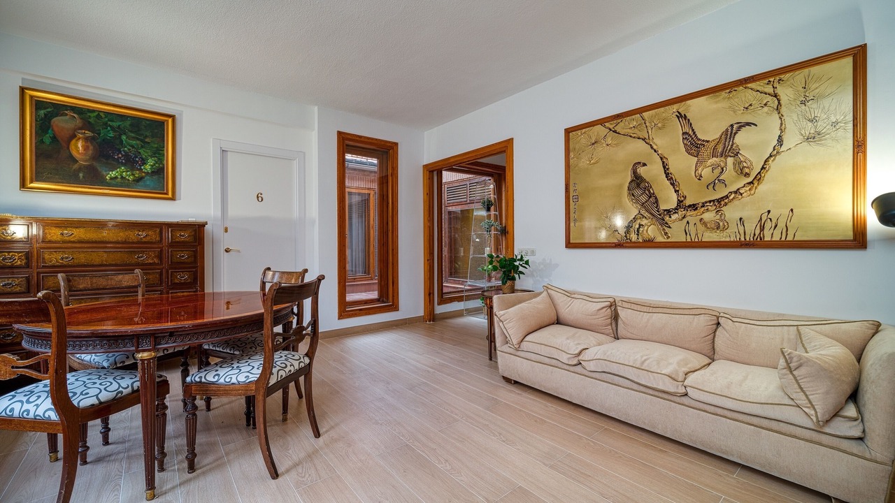 Photo of Livingroom in El Plantio