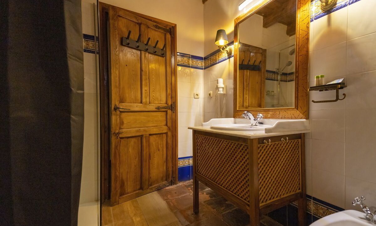 Photo of Bathroom in Aranda de Duero
