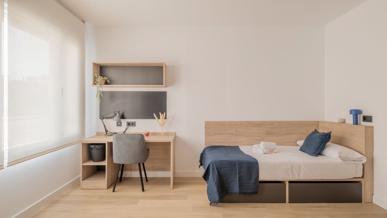 Photo of Bedroom in Fuencarral