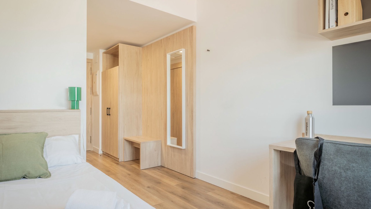 Photo of Bedroom in Fuencarral