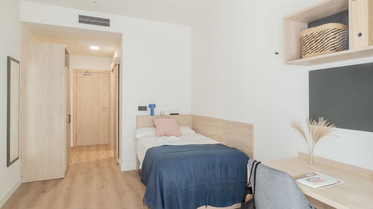 Photo of Bedroom in Fuencarral