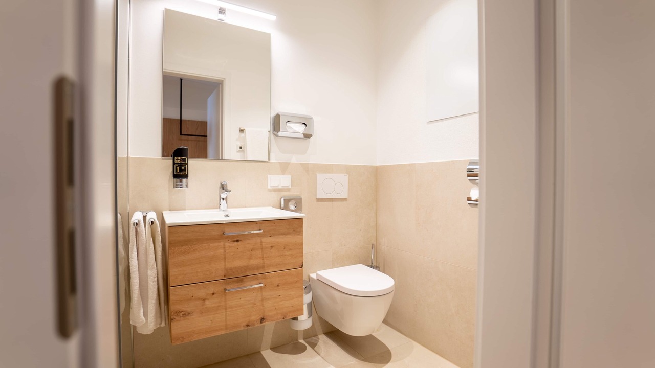 Photo of Bathroom in Uebersee