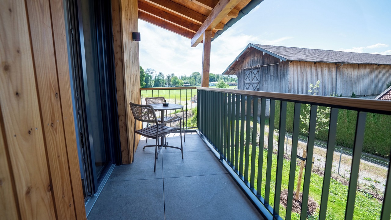 Photo of Patio Balcony in Uebersee