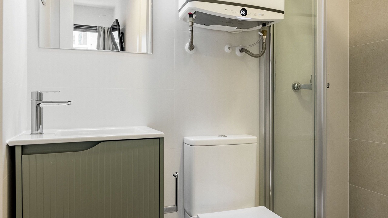 Photo of Bathroom in Canillas