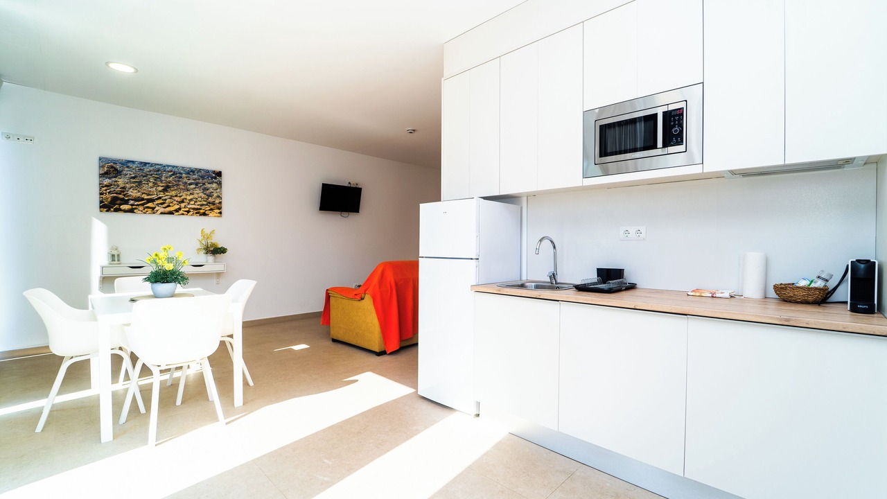 Photo of Kitchen in Villajoyosa