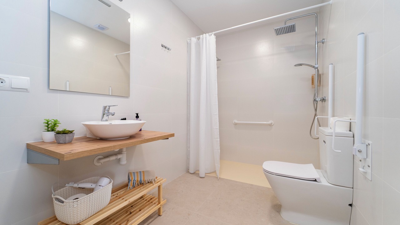 Photo of Bathroom in Villajoyosa