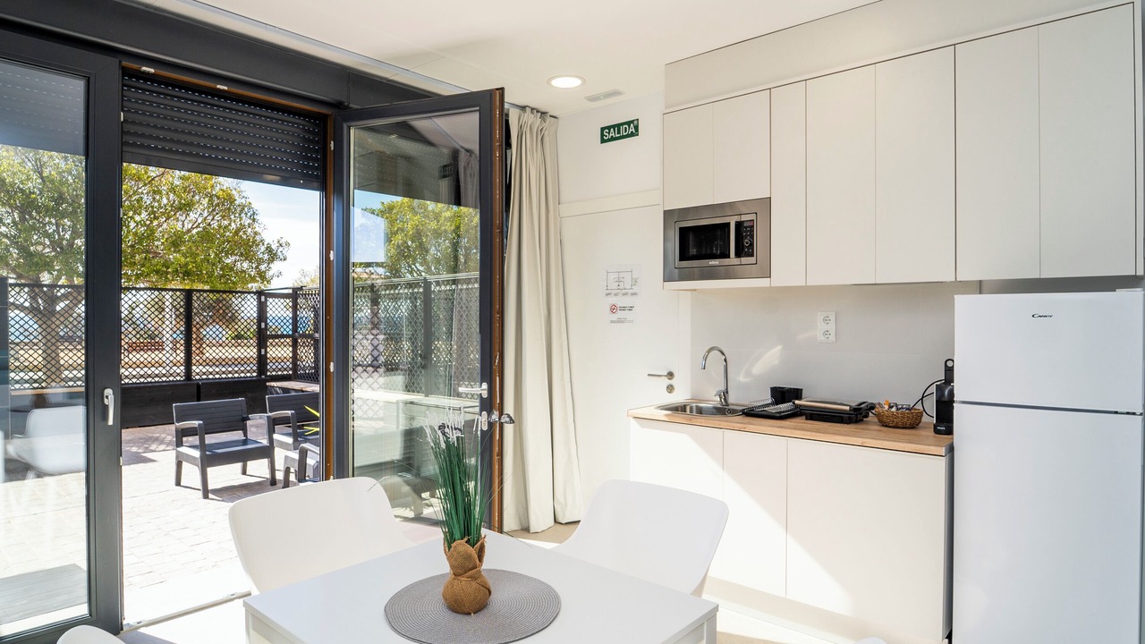 Photo of Kitchen in Villajoyosa