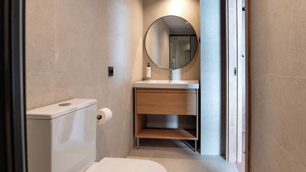 Photo of Bathroom in Simancas