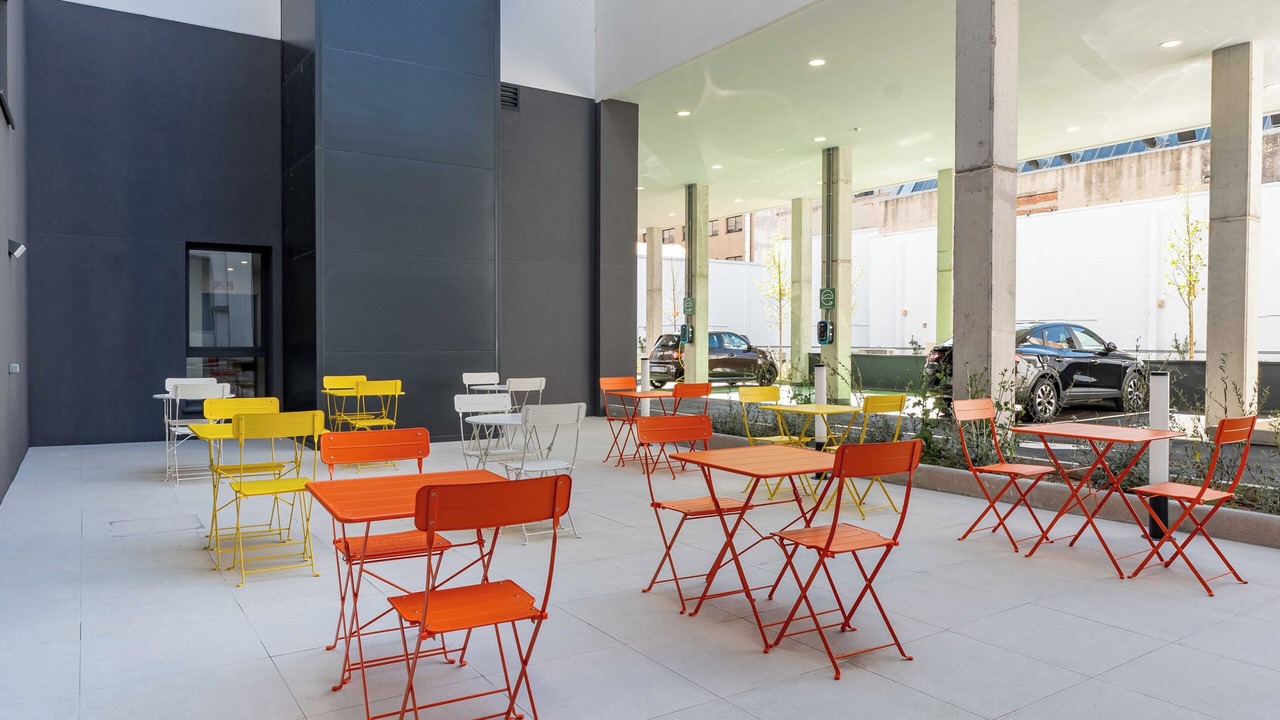 Photo of Patio Balcony in Simancas