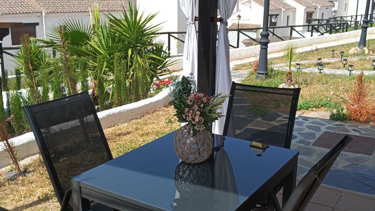 Photo of Patio Balcony in El Ronquillo