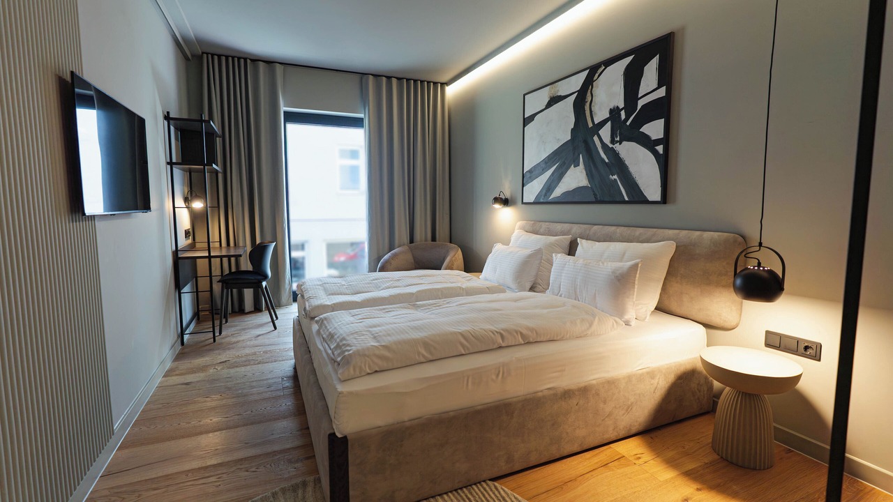 Photo of Bedroom in Obergiesing