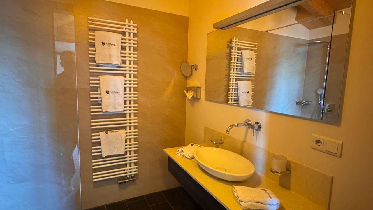 Photo of Bathroom in Dettenheim