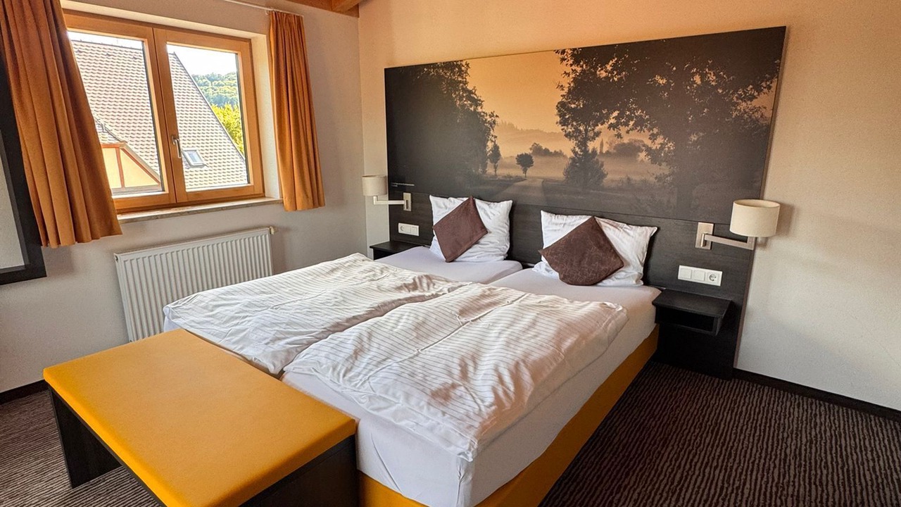 Photo of Bedroom in Dettenheim