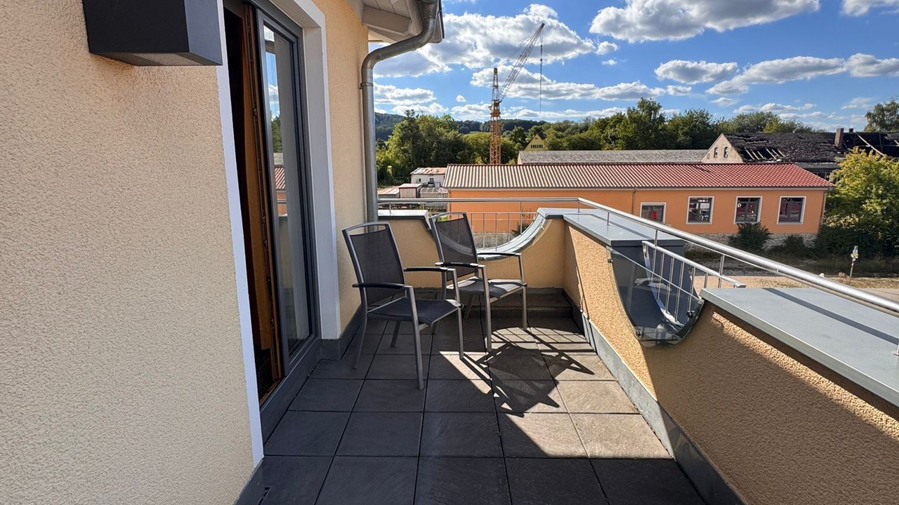 Photo of Patio Balcony in Dettenheim