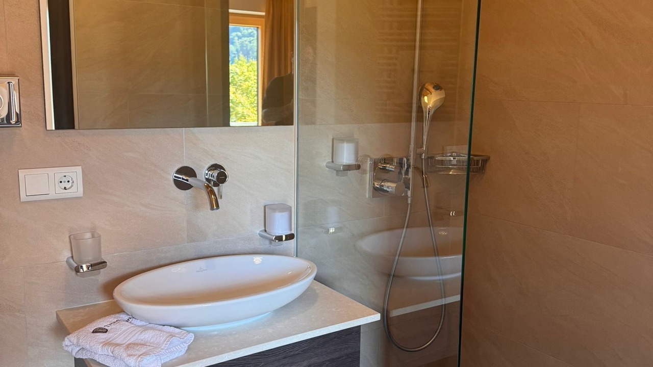 Photo of Bathroom in Dettenheim
