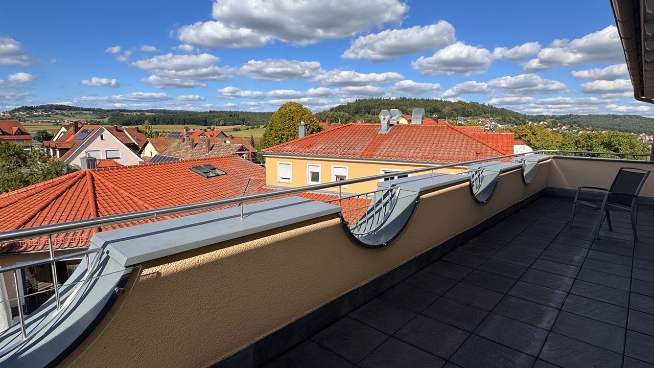 Photo of Patio Balcony in Dettenheim