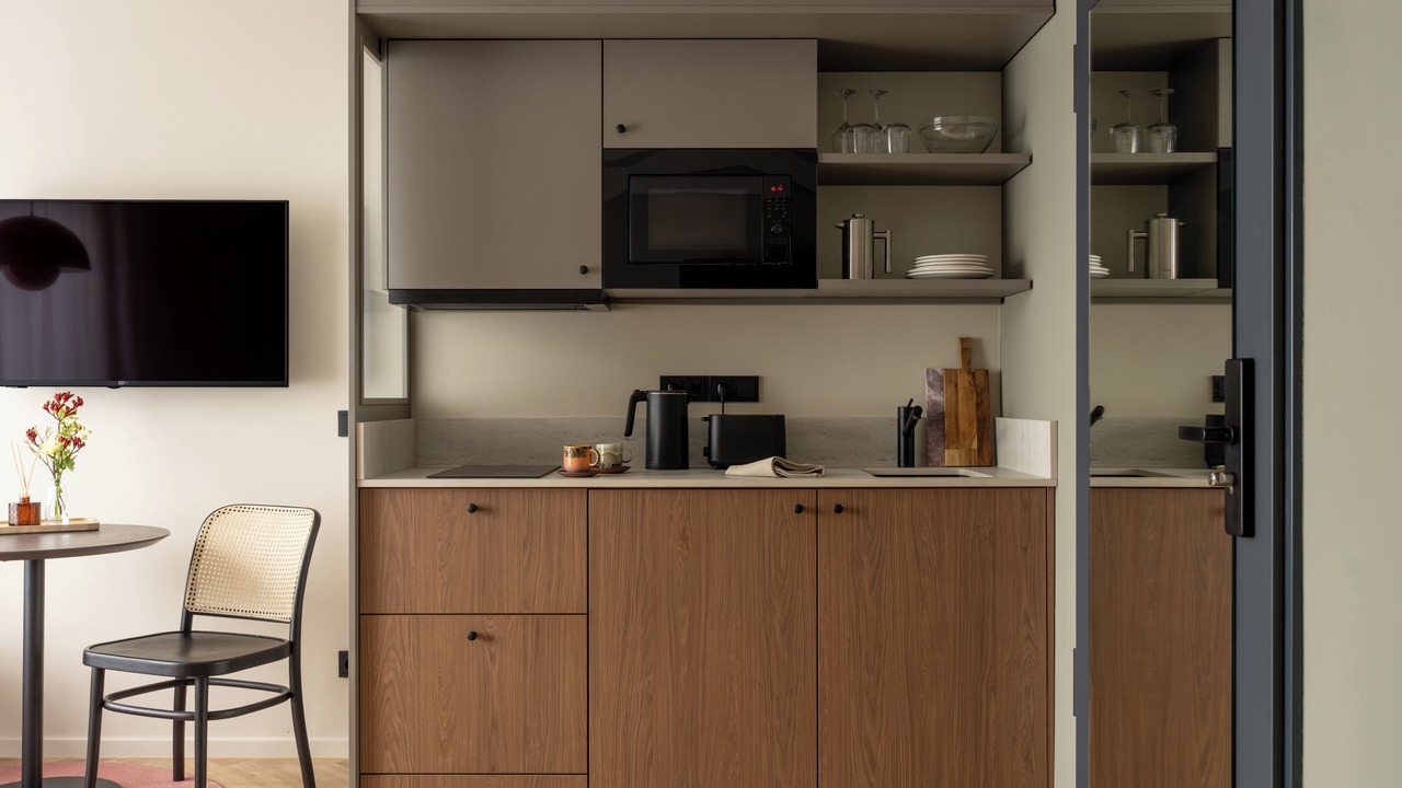 Photo of Kitchen in St. Vinzenz