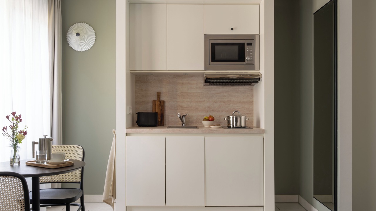 Photo of Kitchen in St. Vinzenz