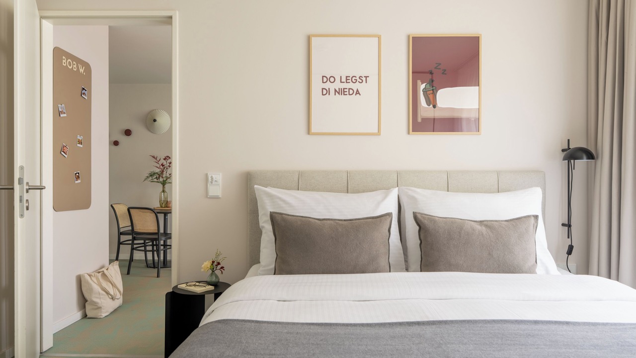 Photo of Bedroom in St. Vinzenz