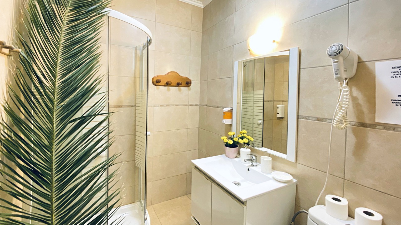 Photo of Bathroom in Nerja