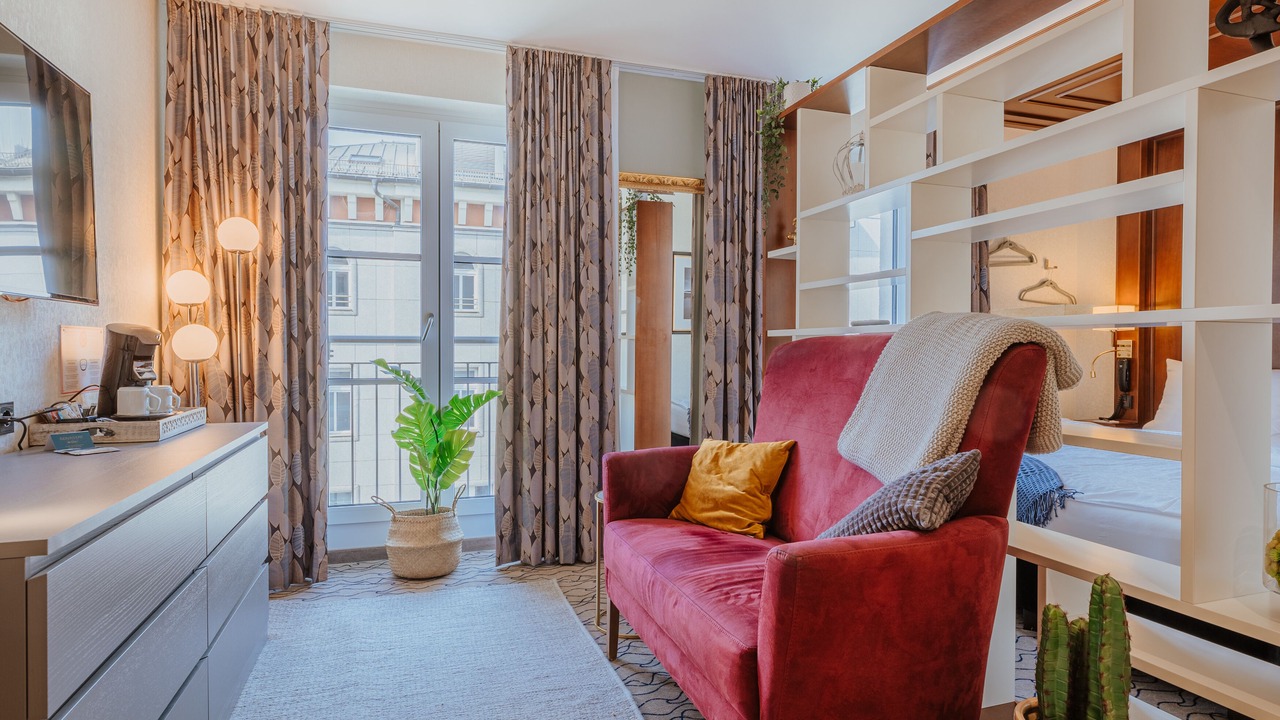 Photo of Bedroom in Augustenstraße