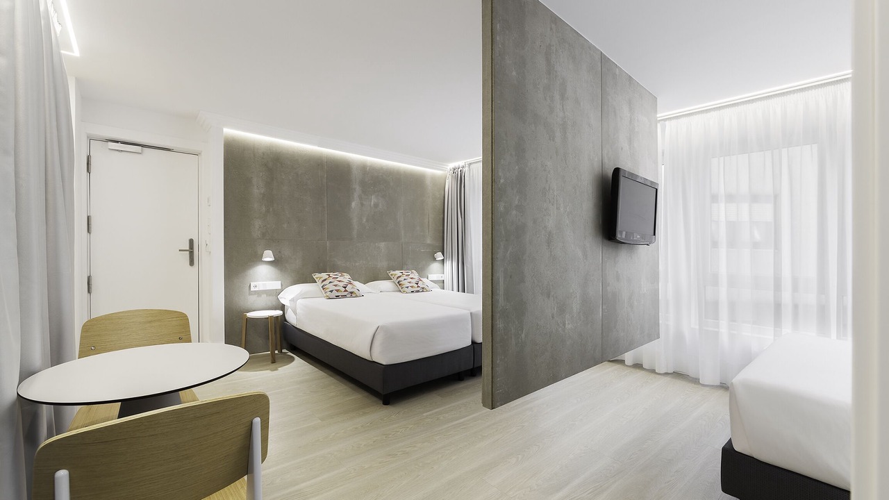 Photo of Bedroom in La Coruna