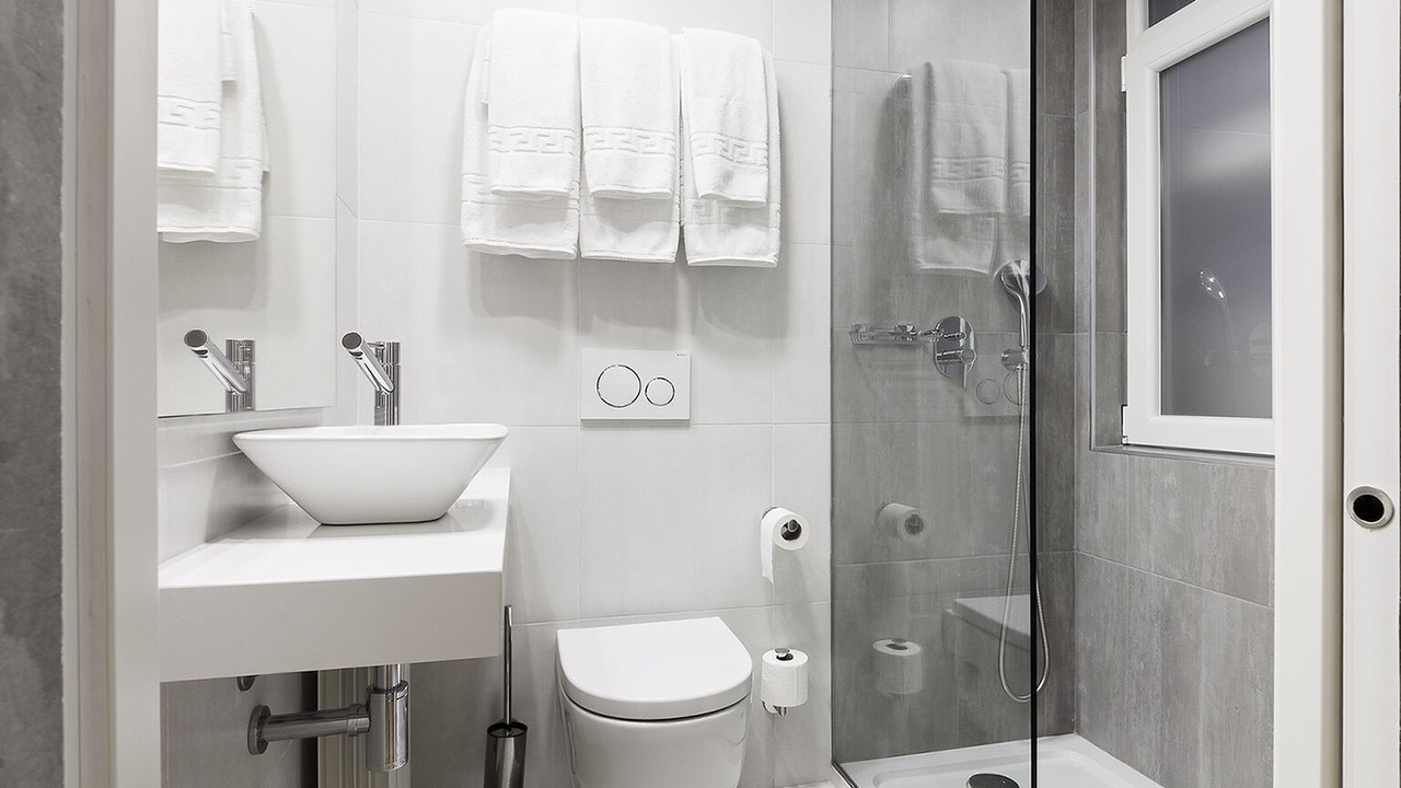 Photo of Bathroom in La Coruna