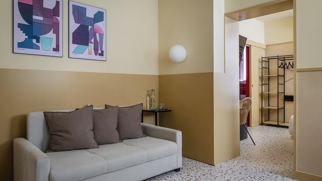 Photo of Bedroom in Palacio