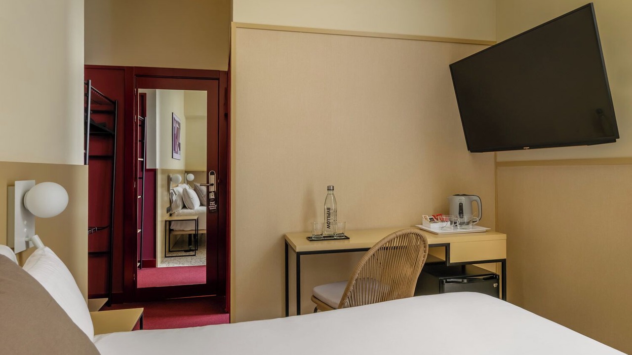 Photo of Bedroom in Palacio