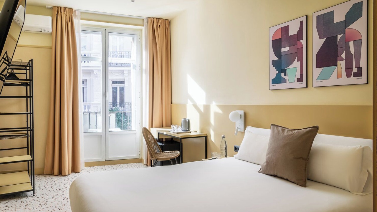 Photo of Bedroom in Palacio