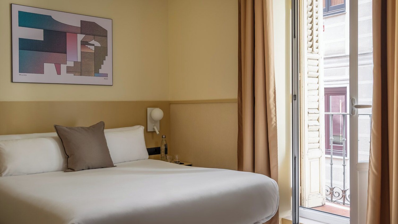 Photo of Bedroom in Palacio