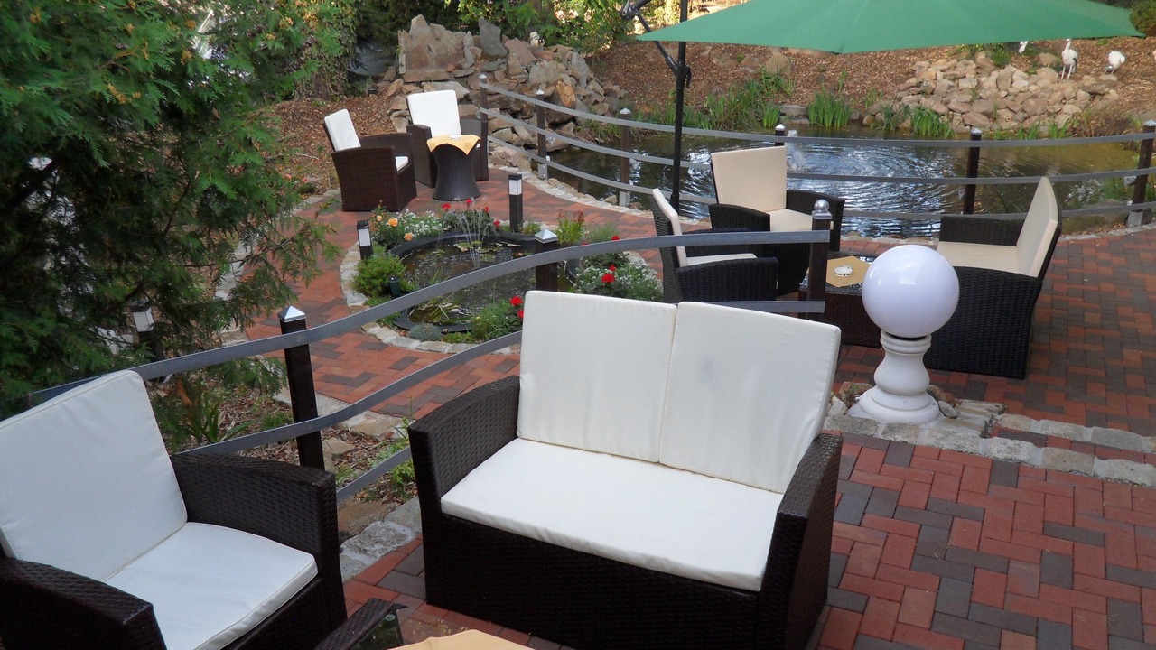 Photo of Patio Balcony in Bautzen