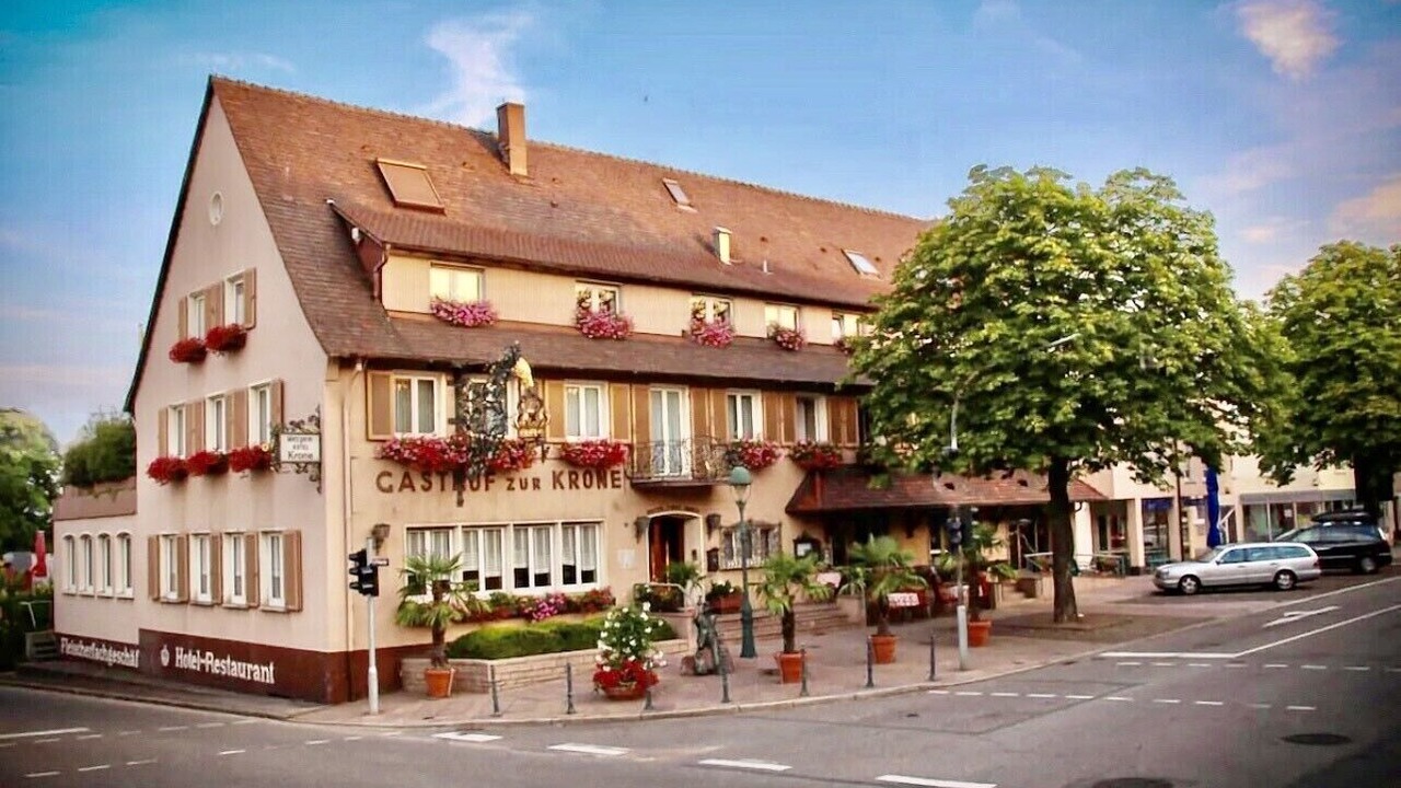 Photo of Buildings in Neuenburg am Rhein