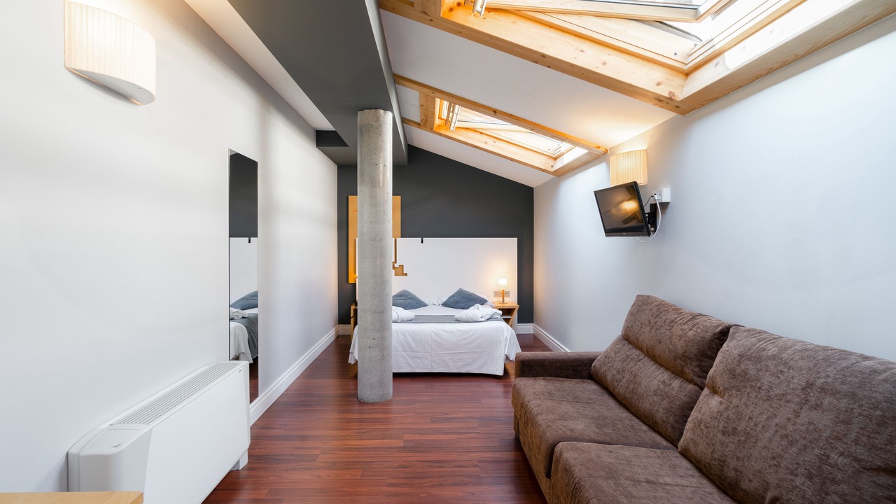 Photo of Bedroom in Valladolid City Centre