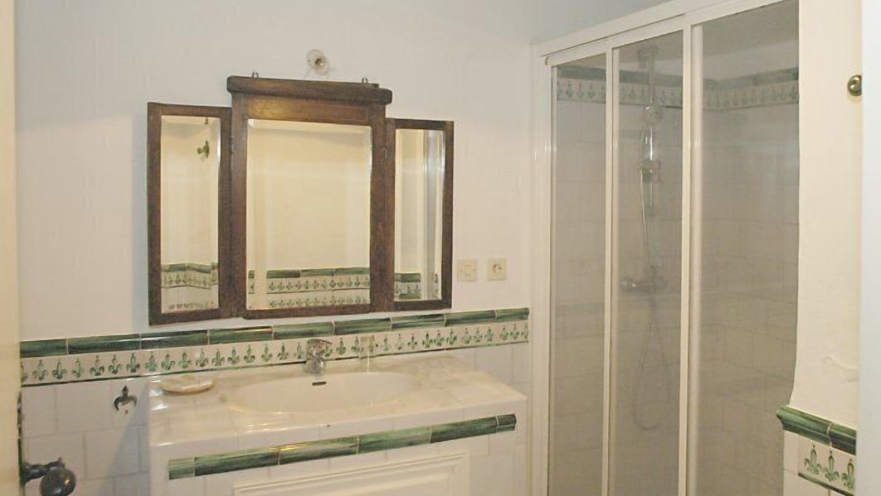 Photo of Bathroom in Cazalla De La Sierra