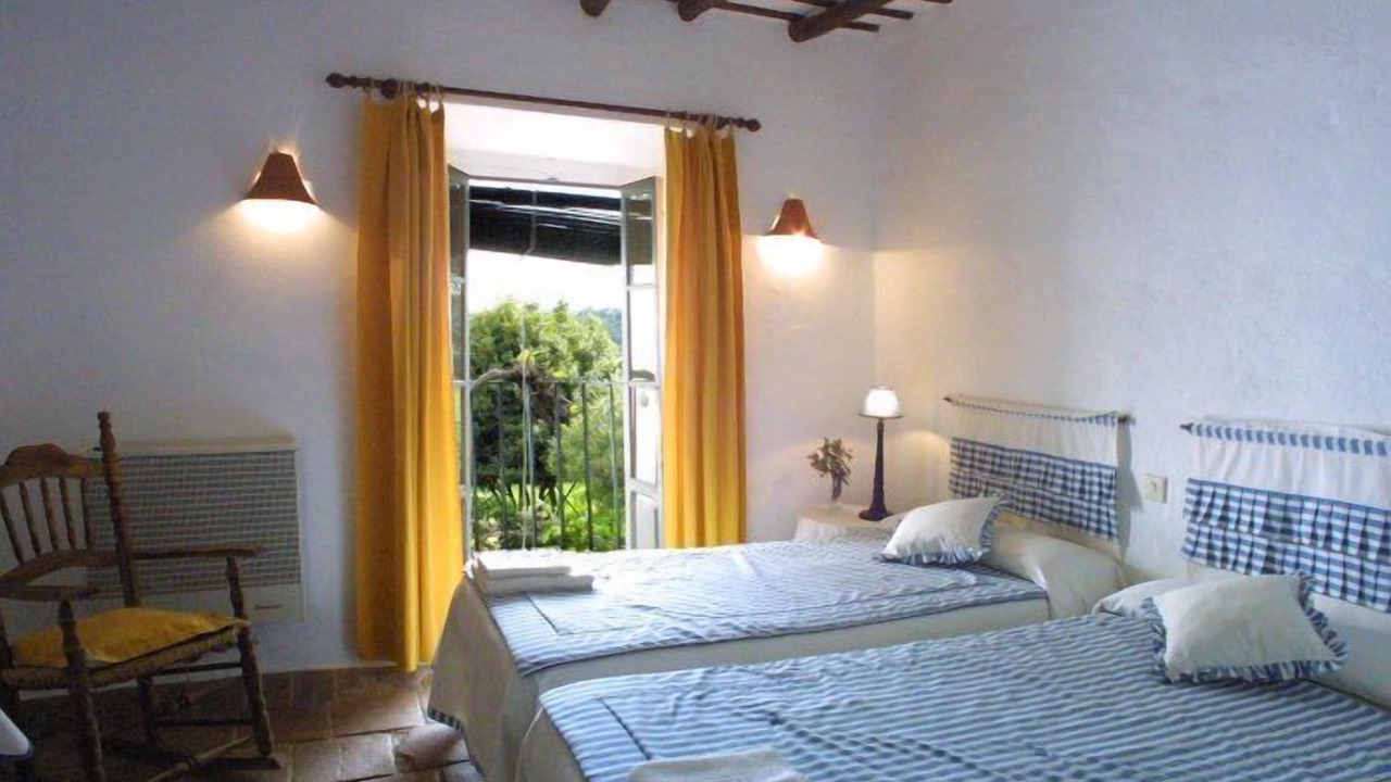 Photo of Bedroom in Cazalla De La Sierra