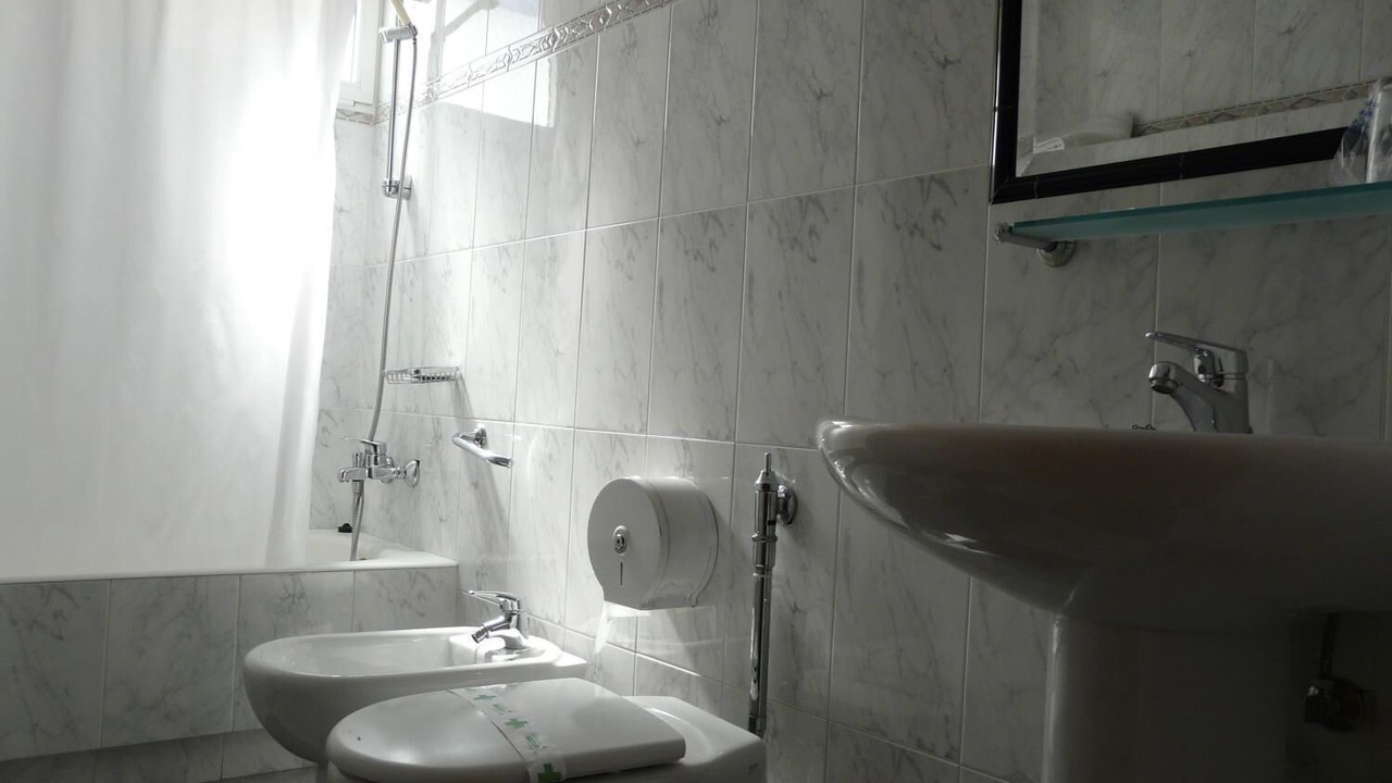 Photo of Bathroom in Mazarron