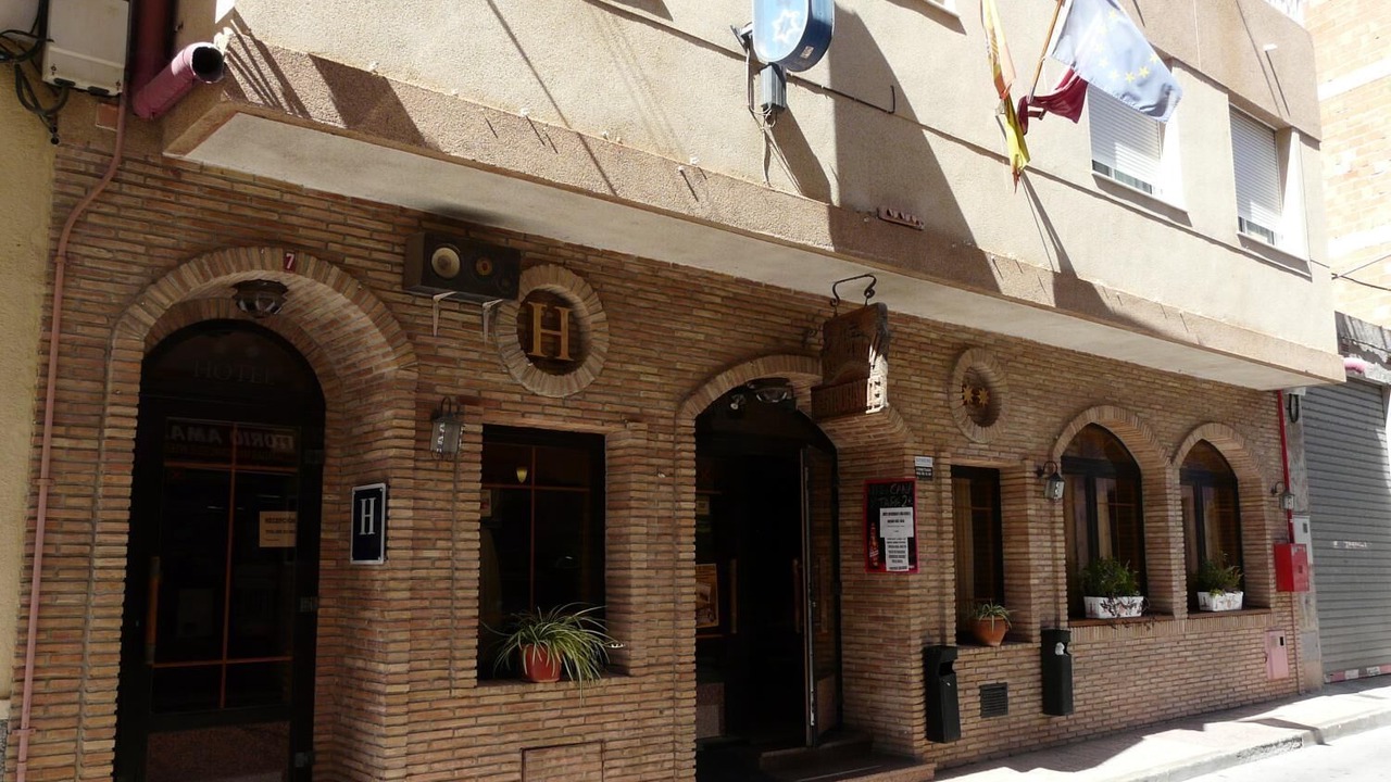 Photo of Outdoor in Mazarron