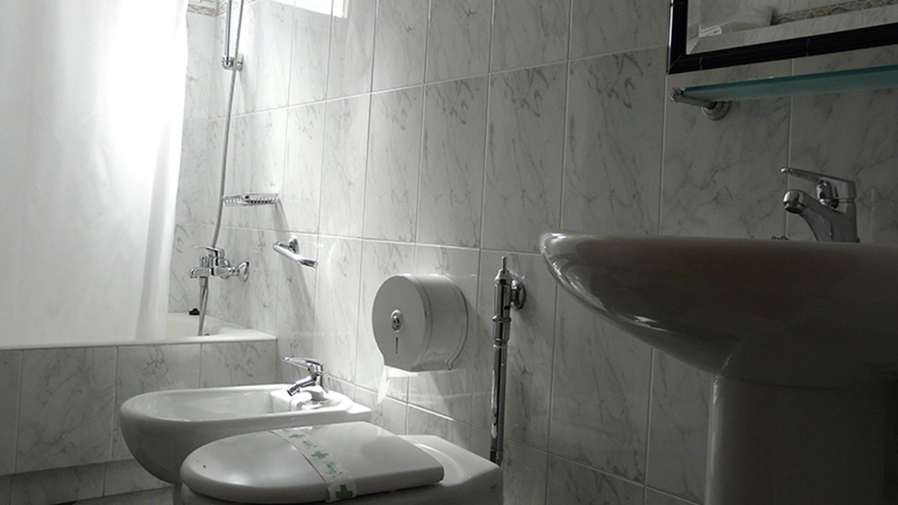 Photo of Bathroom in Mazarron