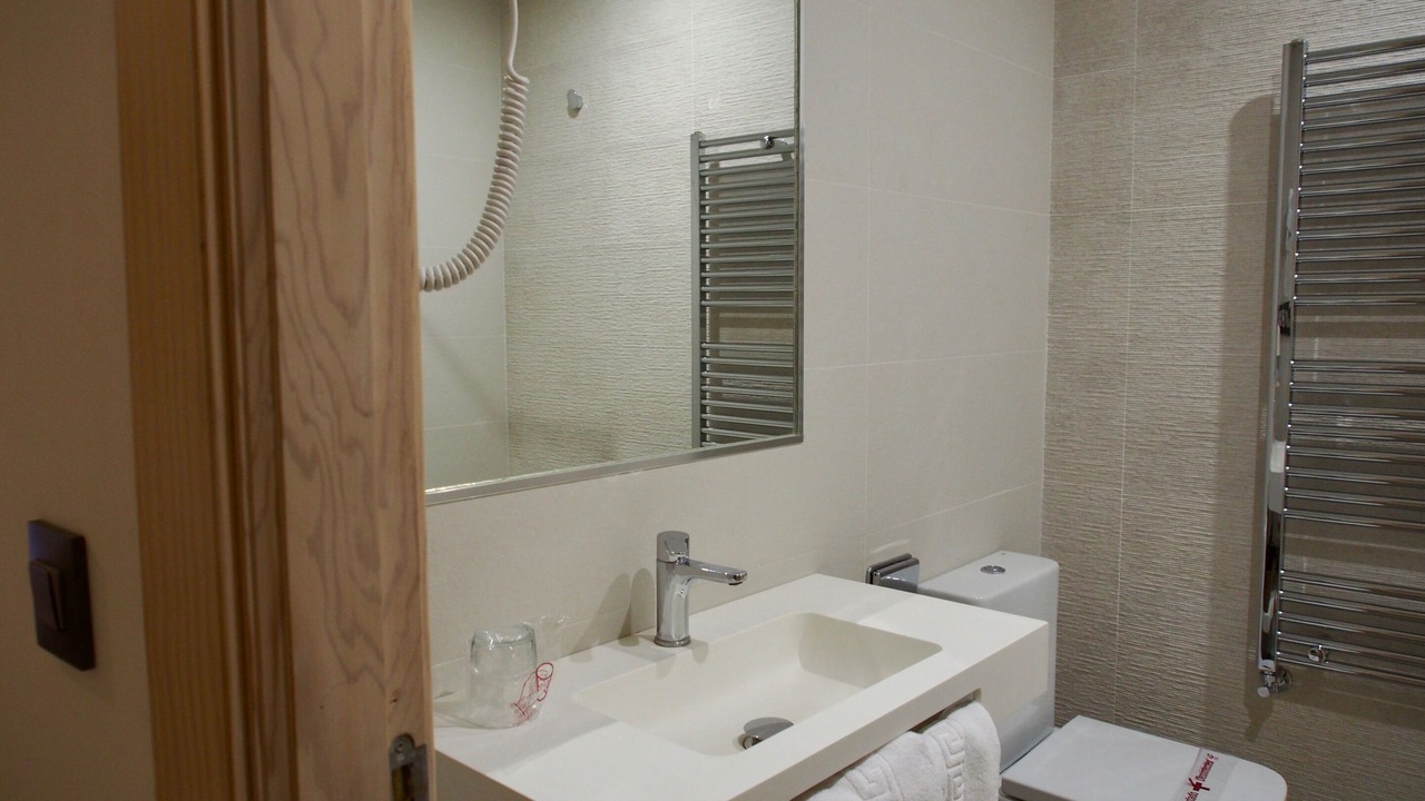 Photo of Bathroom in Espinama