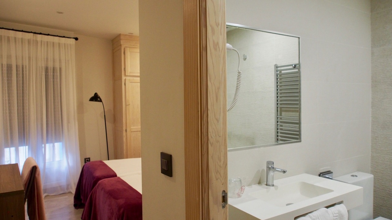 Photo of Bathroom in Espinama