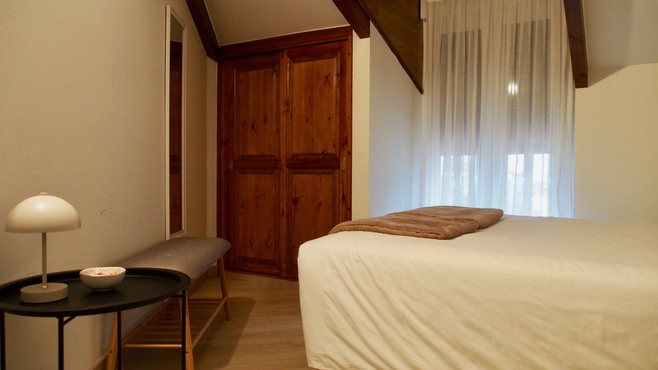 Photo of Bedroom in Espinama