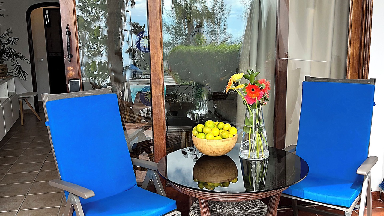 Photo of Patio Balcony in San Agustin